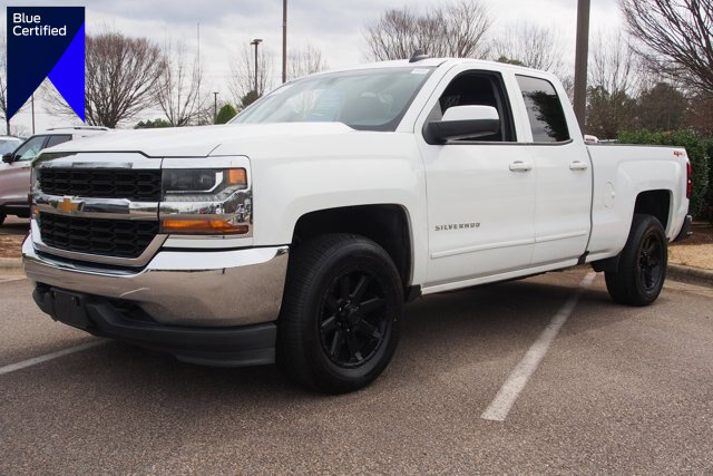Used 2019 Chevrolet Silverado 1500 LT