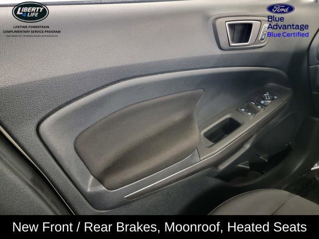 Certified 2021 Ford EcoSport SE image 29