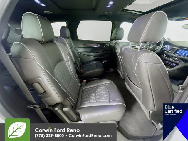 Used 2024 Buick Enclave Avenir w/ Avenir Technology Package image 34