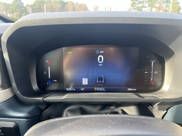 Certified 2025 Ford Maverick Lariat image 14