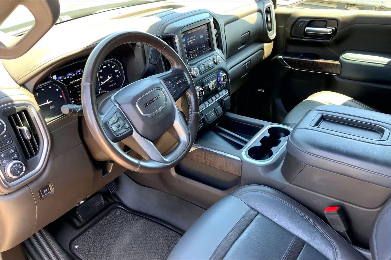 Used 2021 GMC Sierra 1500 Denali AWD/4WD image 18