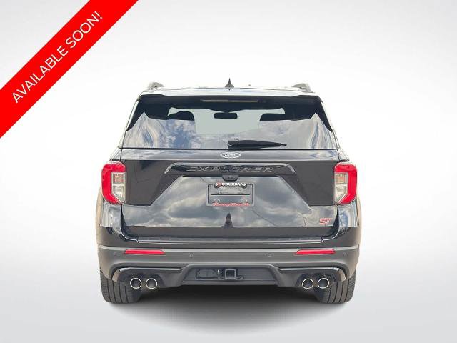 Certified 2023 Ford Explorer ST w/ Equipment Group 401A AWD/4WD image 7