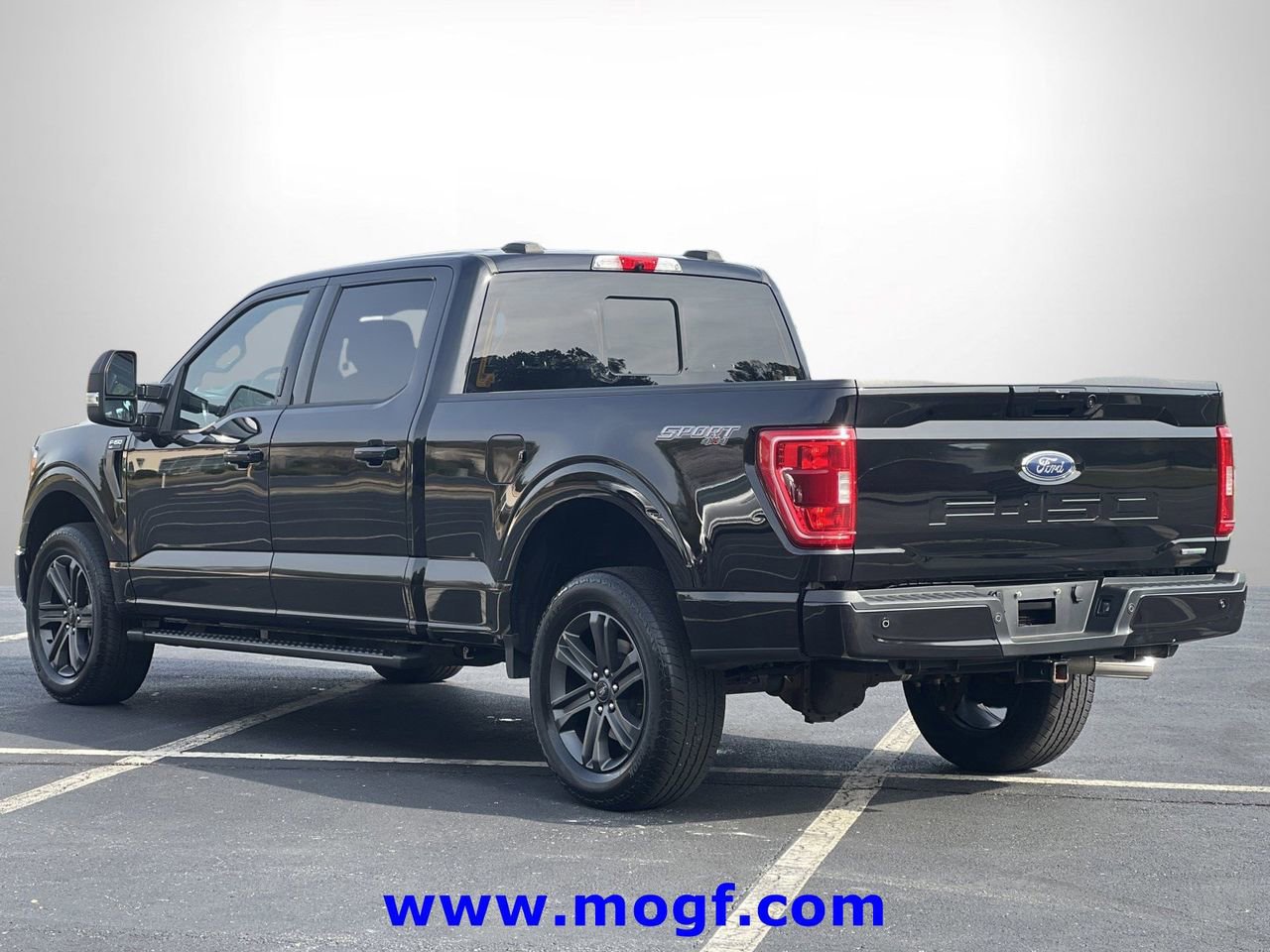 Certified 2023 Ford F150 XLT w/ Equipment Group 302A High image 5
