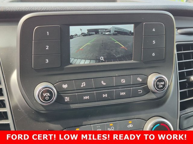 Certified 2025 Ford Transit 250 Low Roof w/ Exterior Upgrade Package RWD image 17