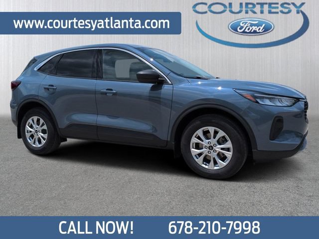 Certified 2023 Ford Escape Active w/ Tech Pack #1