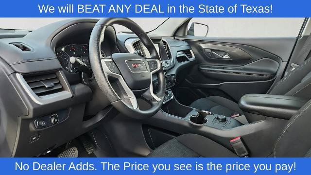 Used 2024 GMC Terrain SLE FWD image 9