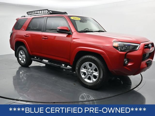Used 2022 Toyota 4Runner SR5 RWD video 2