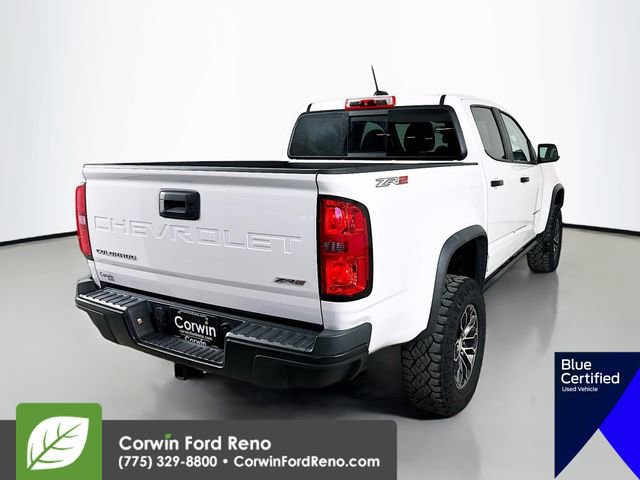 Used 2022 Chevrolet Colorado ZR2 image 6