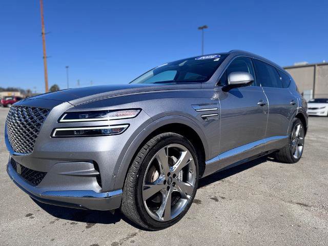 Used 2022 Genesis GV80 2.5T w/ Prestige Package 04 image 2