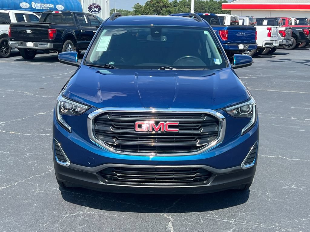 Used 2020 GMC Terrain SLE w/ Driver Convenience Package FWD video 2