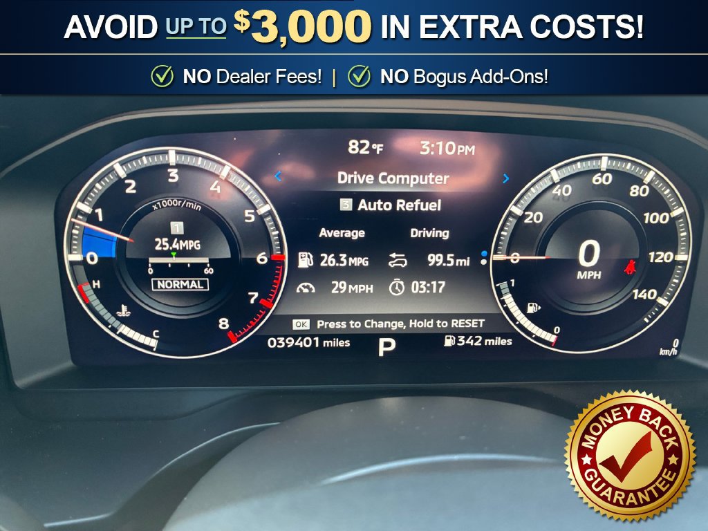 Used 2024 Mitsubishi Outlander SEL FWD image 19
