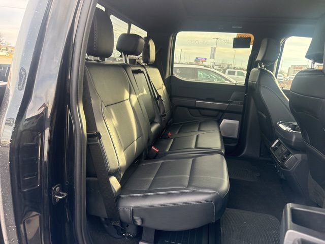 Certified 2024 Ford F150 Lariat w/ Equipment Group 502A High image 10