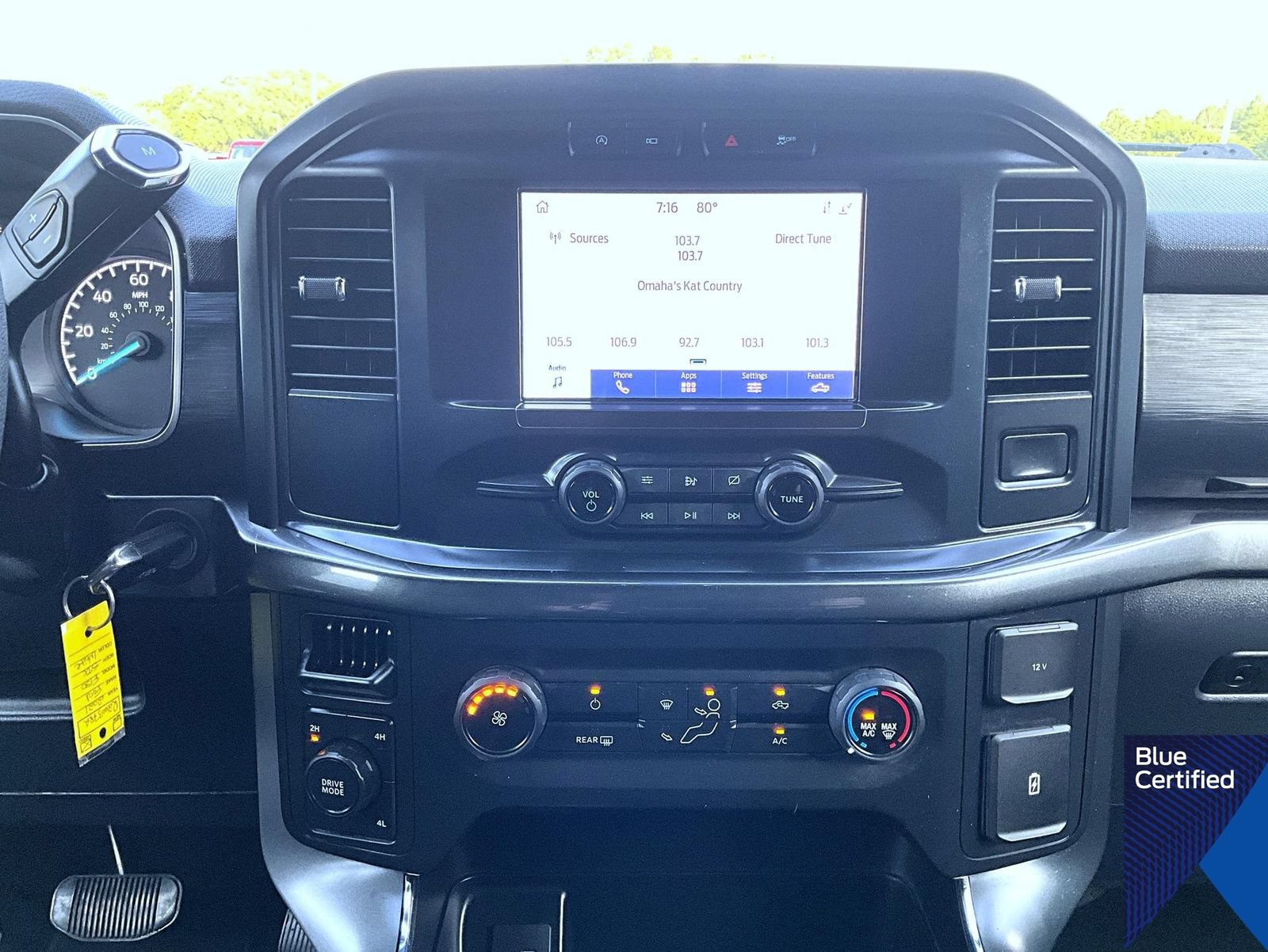 Certified 2021 Ford F150 XL w/ STX Appearance Package AWD/4WD image 14