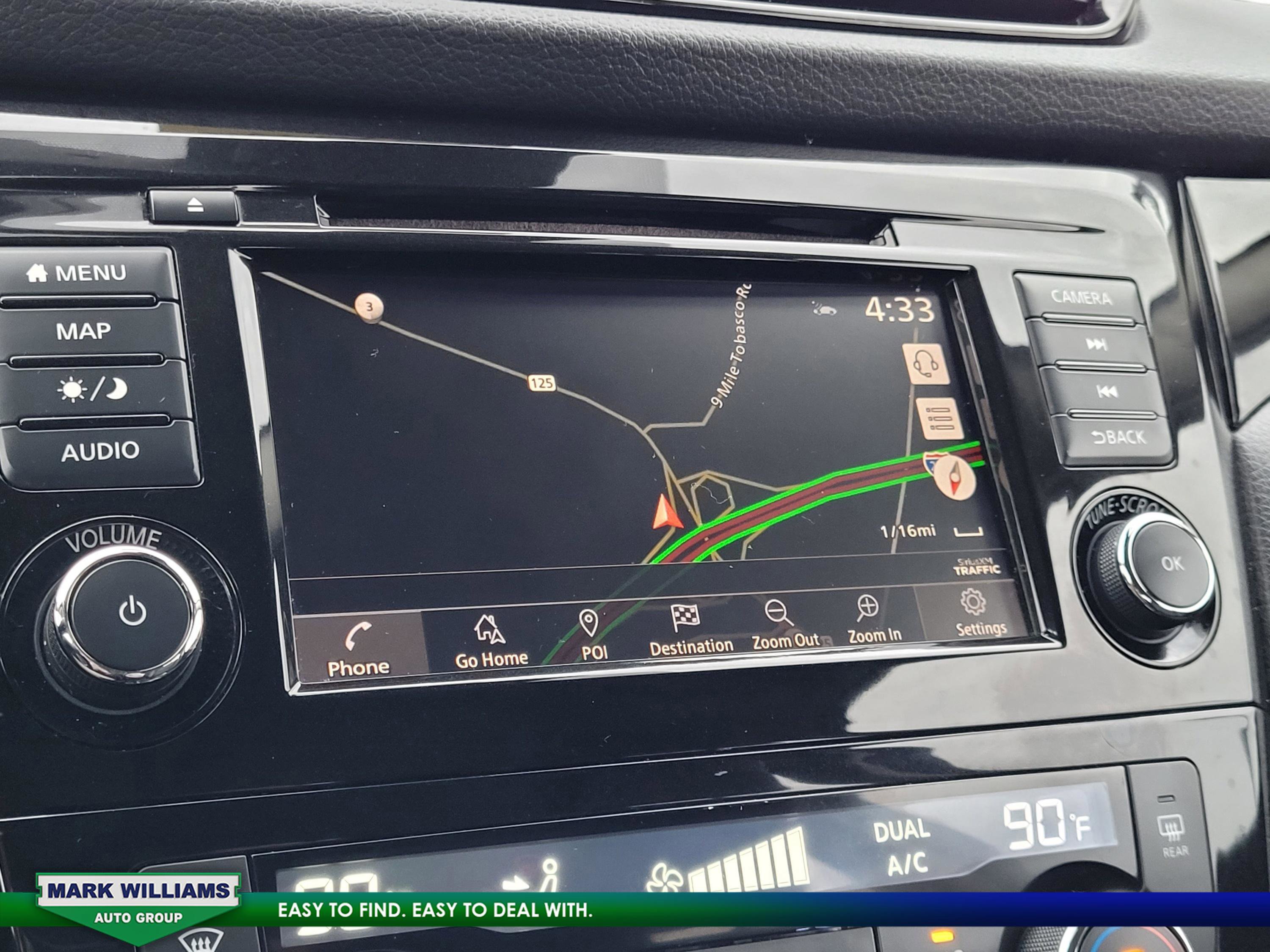 Used 2022 Nissan Rogue Sport SL w/ Premium Package image 21