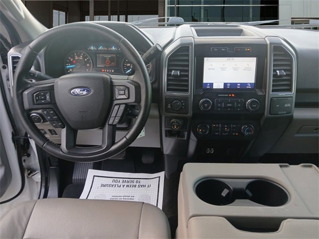 Certified 2020 Ford F150 XLT w/ Equipment Group 302A Luxury image 10