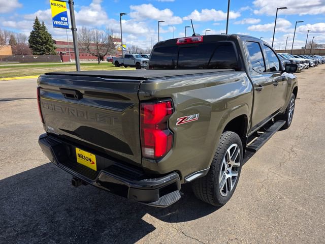 Used 2023 Chevrolet Colorado Z71 w/ Z71 Convenience Package 2 AWD/4WD image 9