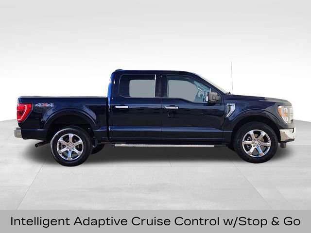 Certified 2022 Ford F150 XLT w/ Equipment Group 302A High image 6