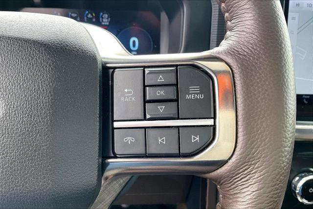 Certified 2024 Ford F150 King Ranch w/ FX4 Off-Road Package image 22