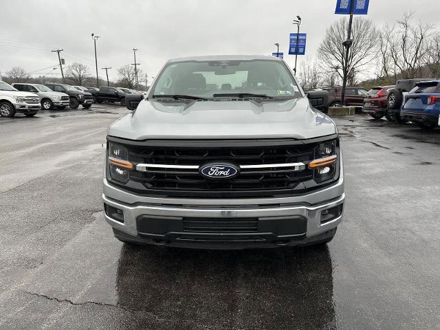 Certified 2025 Ford F150 XLT w/ Equipment Group 301A Standard image 8