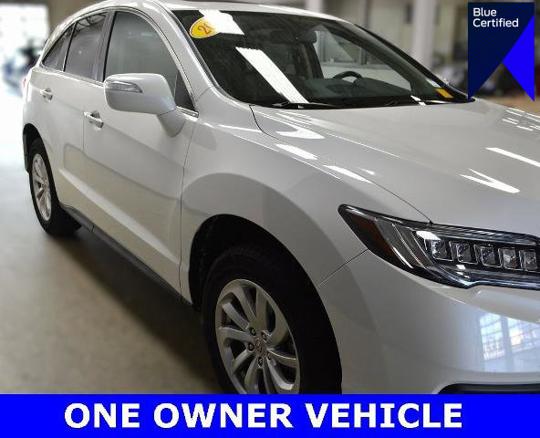 Used 2017 Acura RDX w/ Technology Package