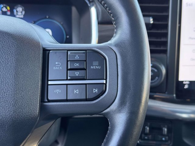 Certified 2024 Ford F150 Lariat w/ FX4 Off-Road Package AWD/4WD image 26
