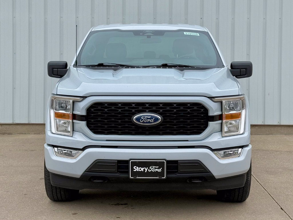 Certified 2021 Ford F150 XL w/ STX Appearance Package AWD/4WD image 9