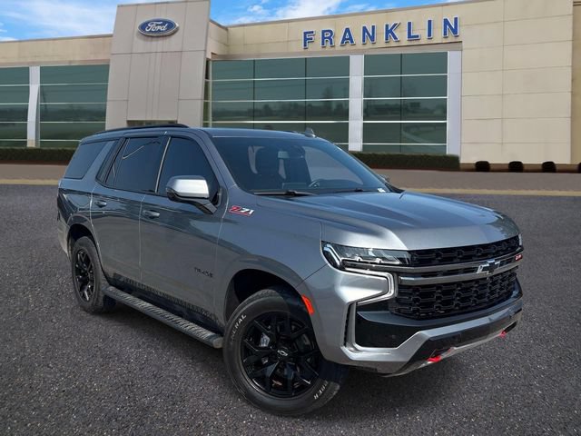Used 2022 Chevrolet Tahoe Z71 w/ Z71 Off-Road Package