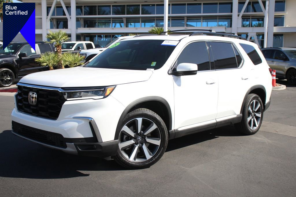 Used 2025 Honda Pilot Touring