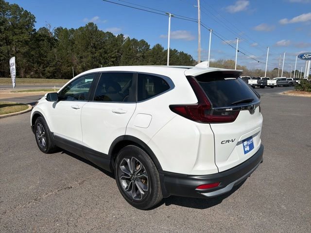 Used 2020 Honda CR-V EX-L image 3