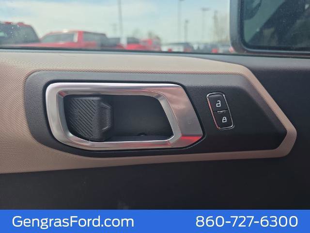 Certified 2021 Ford Bronco Big Bend AWD/4WD image 20