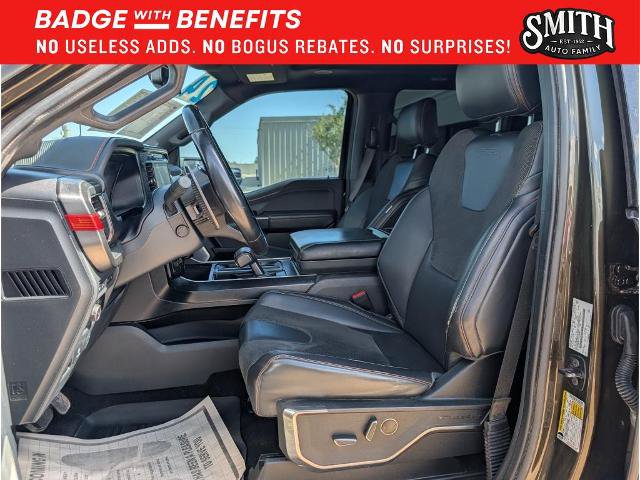 Certified 2024 Ford F150 Raptor AWD/4WD image 10