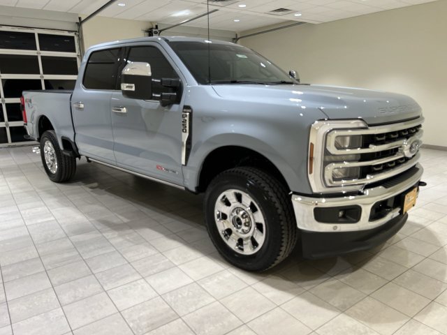 Certified 2026 Ford F250 King Ranch w/ Chrome Package AWD/4WD image 7