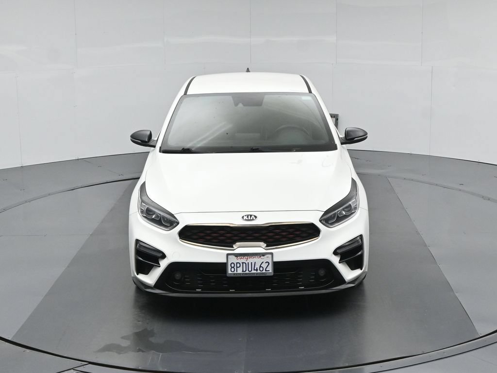 Used 2020 Kia Forte GT-Line FWD image 37