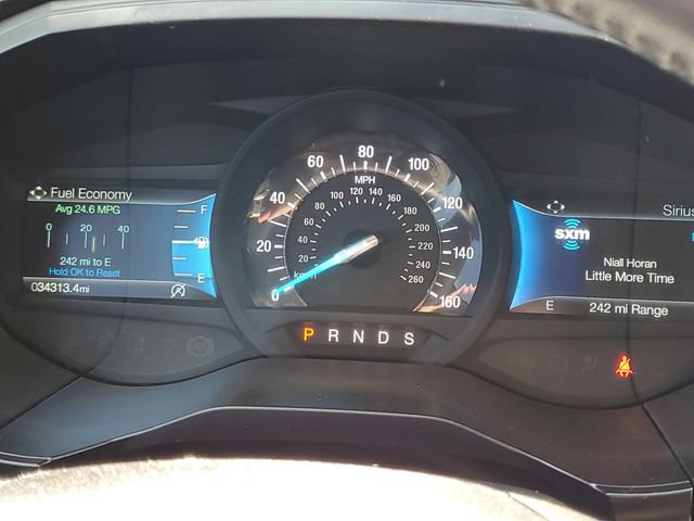 Certified 2023 Ford Edge SEL w/ Convenience Package AWD/4WD image 13