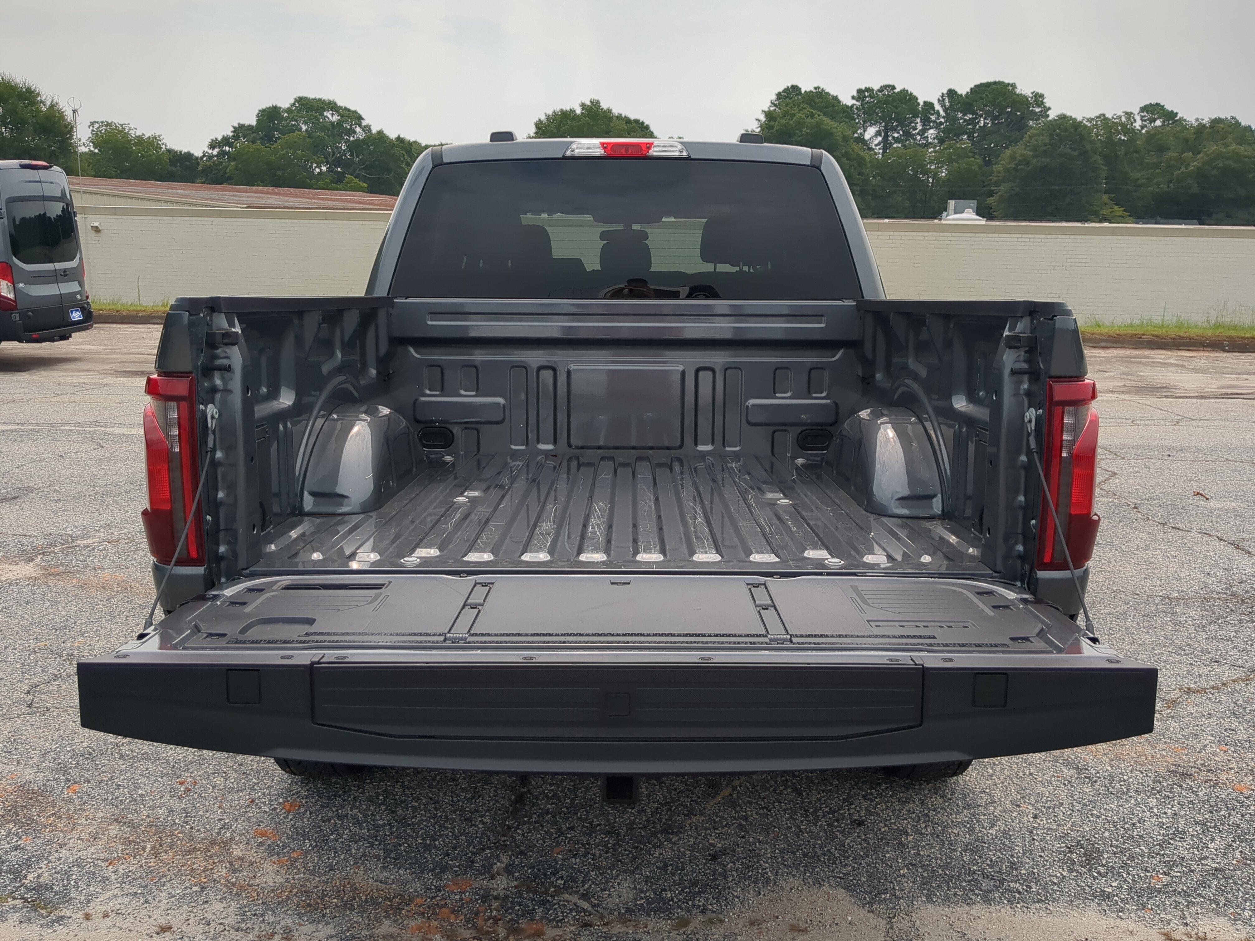 Certified 2025 Ford F150 XL w/ Equipment Group 103A High AWD/4WD image 11
