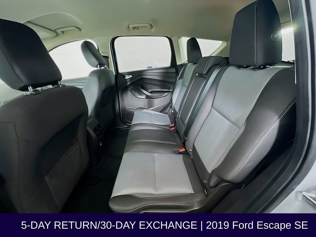 Certified 2019 Ford Escape SE image 26