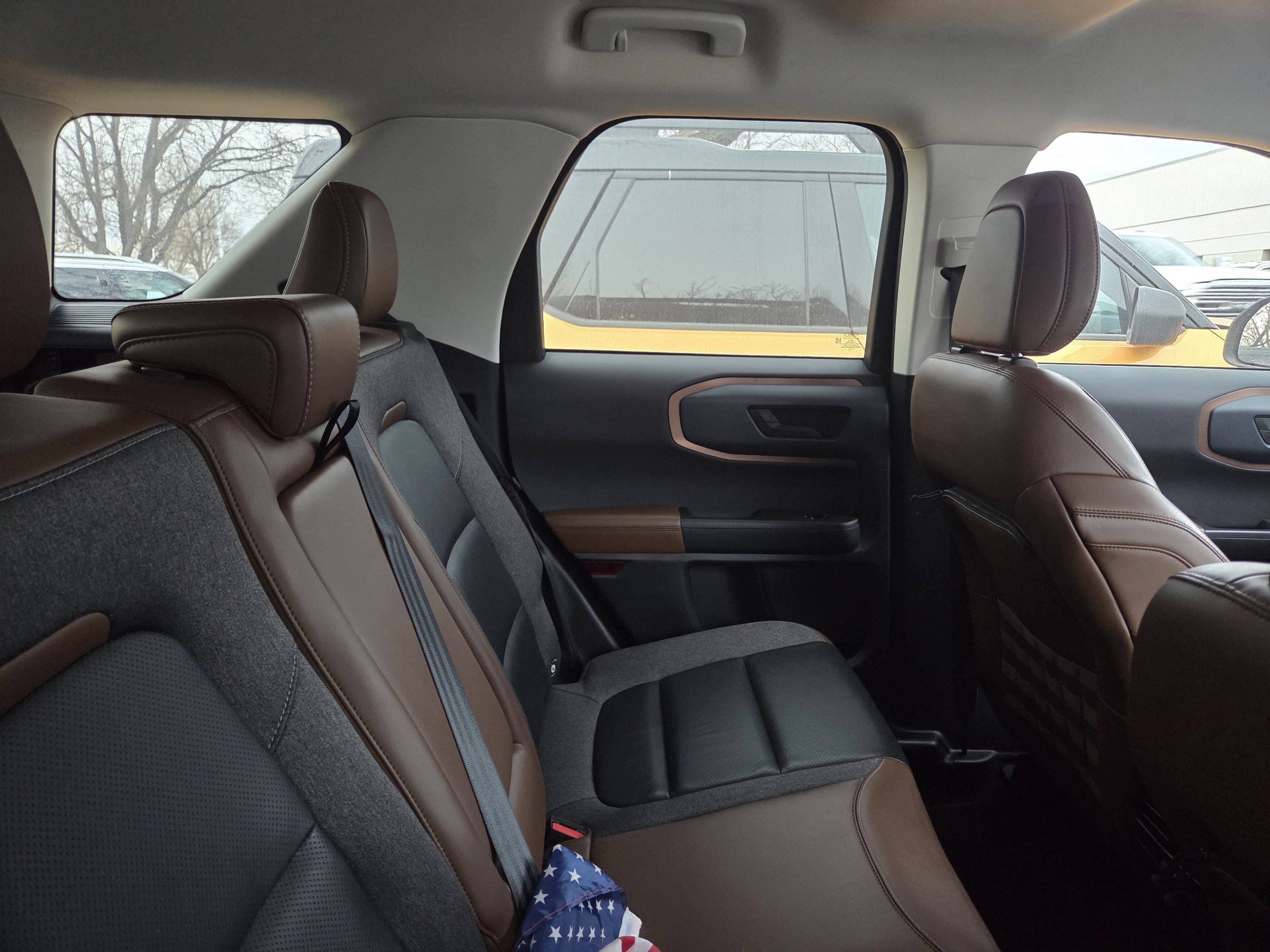 Certified 2022 Ford Bronco Sport Outer Banks image 18