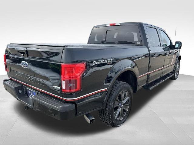 Certified 2018 Ford F150 Lariat AWD/4WD image 7
