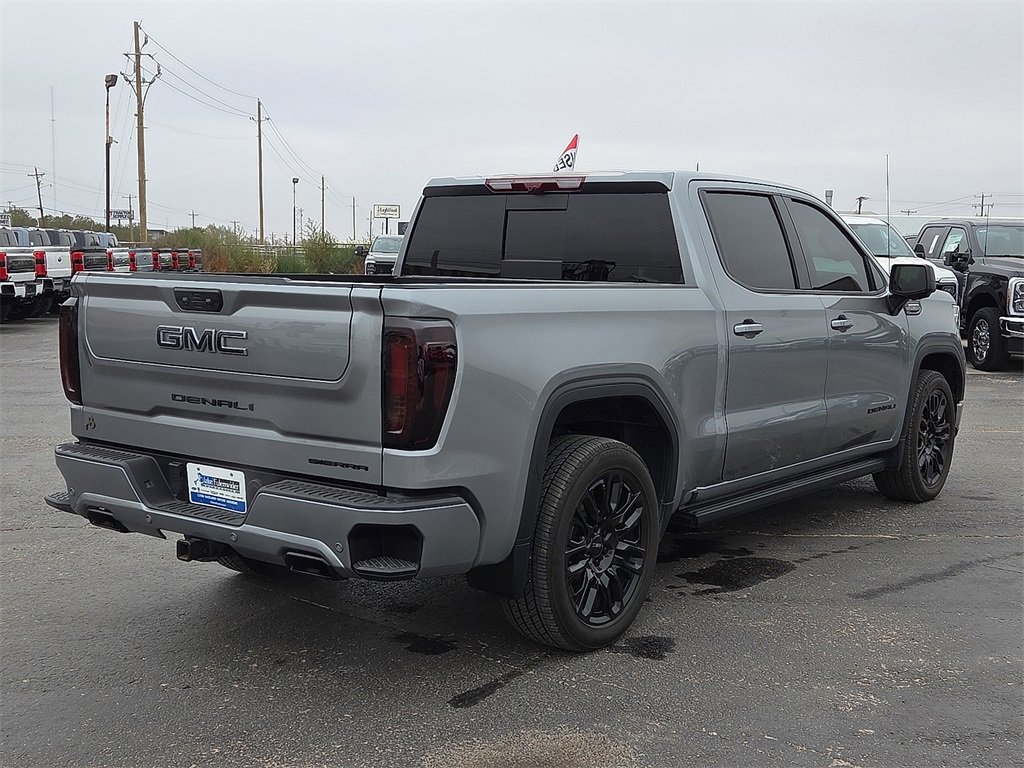 Used 2025 GMC Sierra 1500 Denali Ultimate image 5