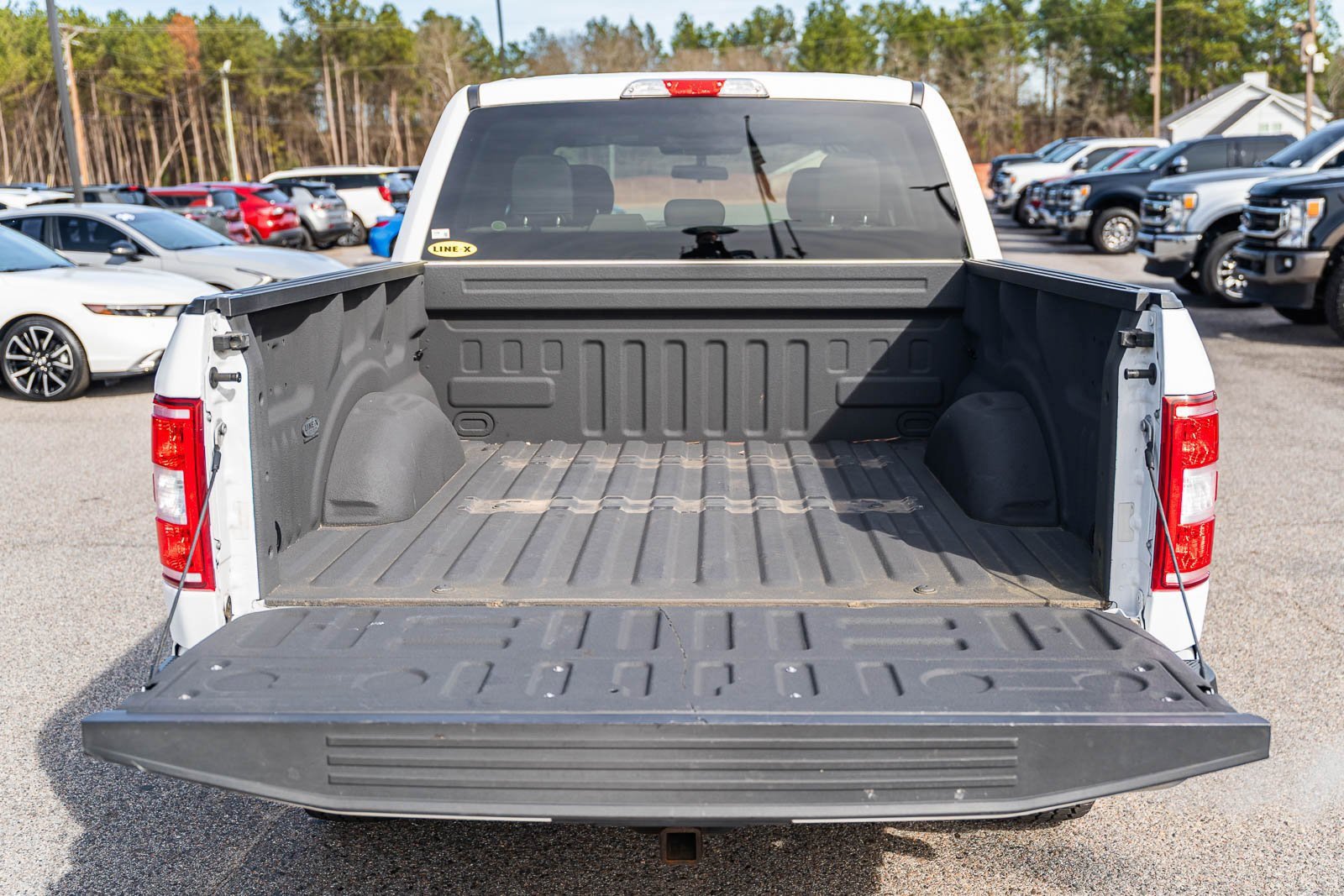 Certified 2020 Ford F150 XLT w/ Trailer Tow Package image 15