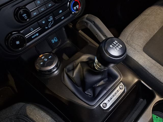 Certified 2021 Ford Bronco Big Bend AWD/4WD image 9