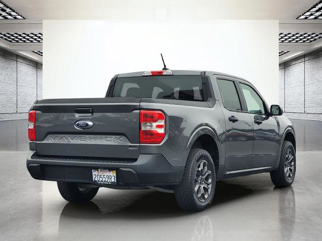 Certified 2022 Ford Maverick XLT w/ Equipment Group 300A Standard image 7