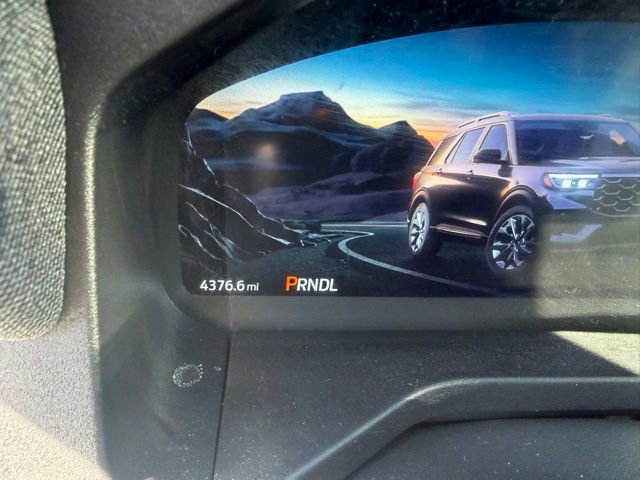Certified 2025 Ford Explorer ST-Line AWD/4WD image 5