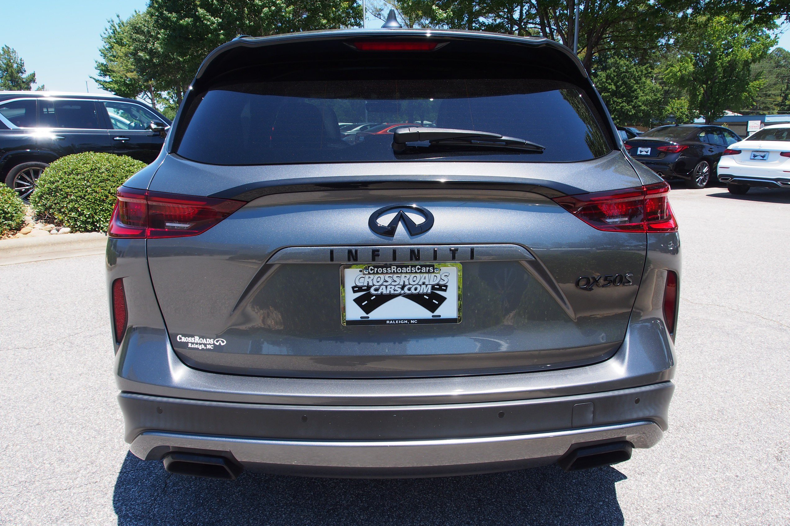 Used 2023 INFINITI QX50 Sport FWD image 7