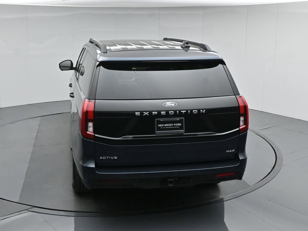 Certified 2025 Ford Expedition Max Active RWD image 48