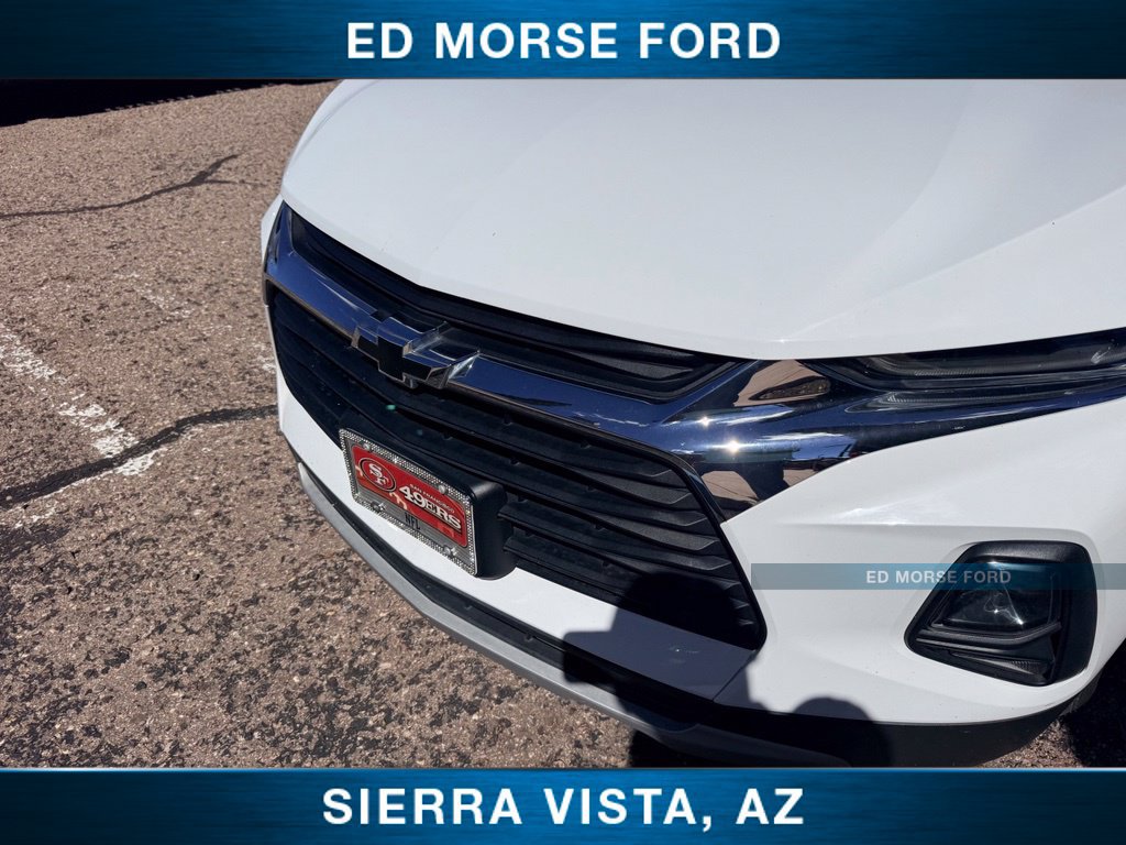 Used 2019 Chevrolet Blazer LT FWD image 4