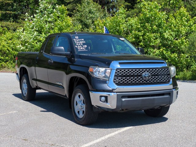 Used 2018 Toyota Tundra SR5 AWD/4WD image 1