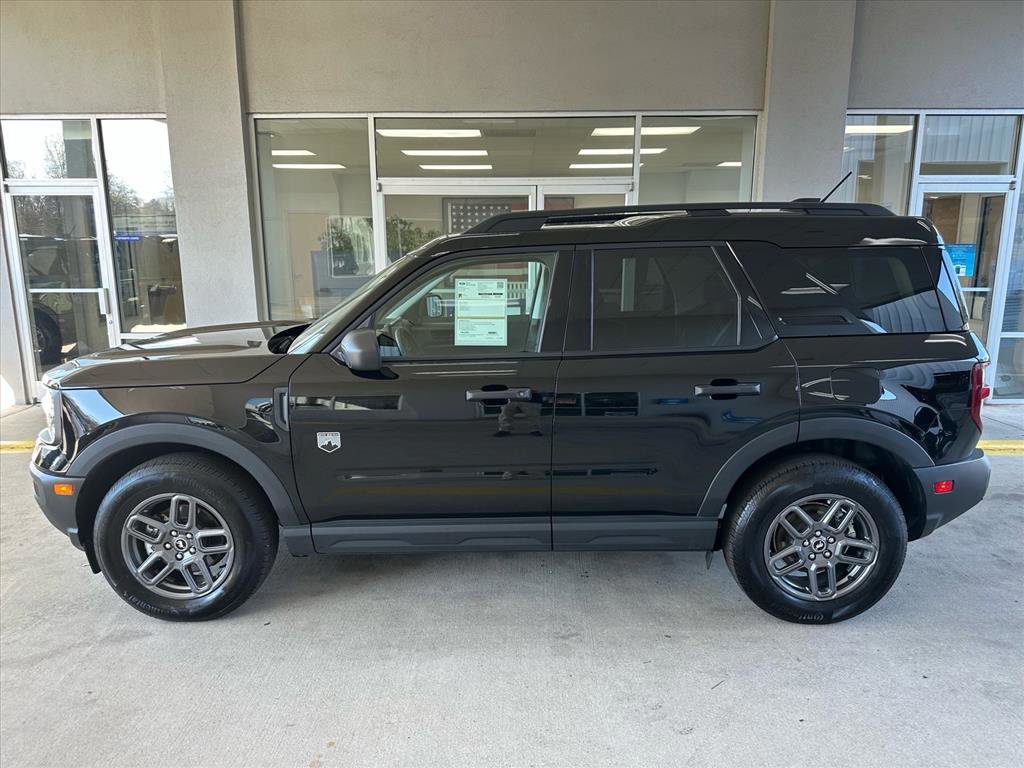 Certified 2025 Ford Bronco Sport Big Bend w/ Convenience Package image 2