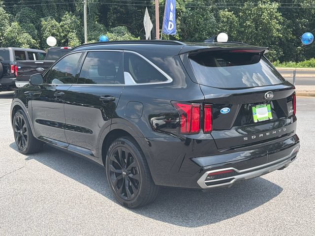 Used 2021 Kia Sorento SX FWD image 6