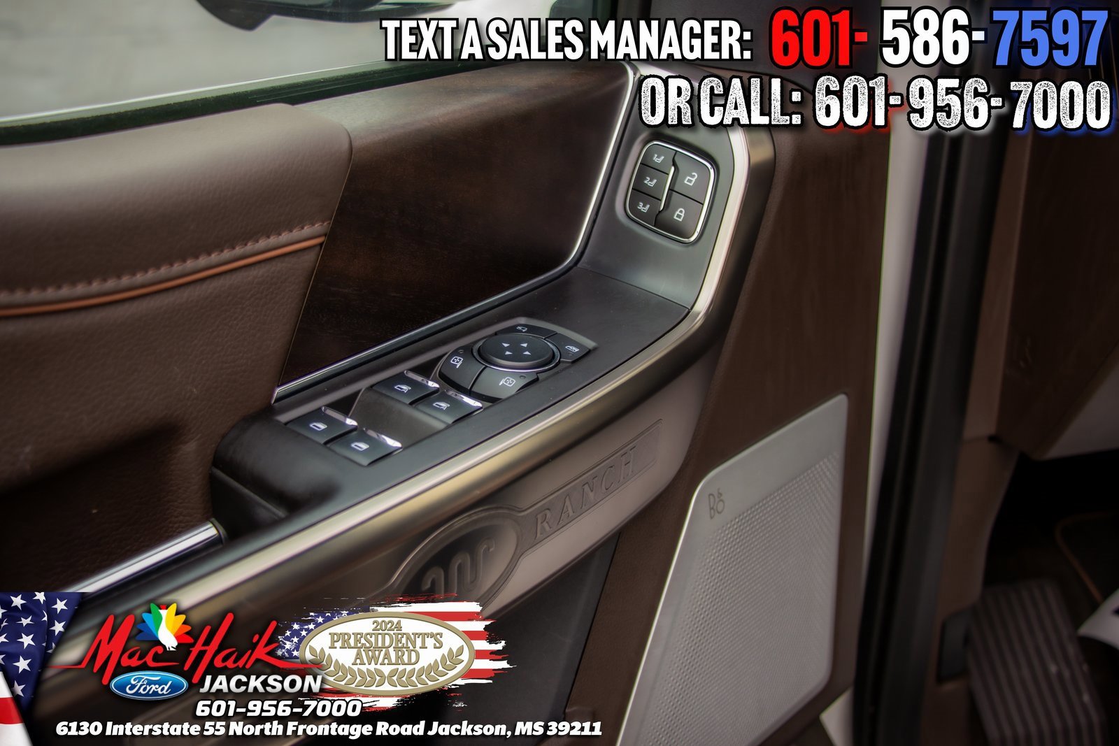 Certified 2023 Ford F150 King Ranch w/ Equipment Group 601A High image 14